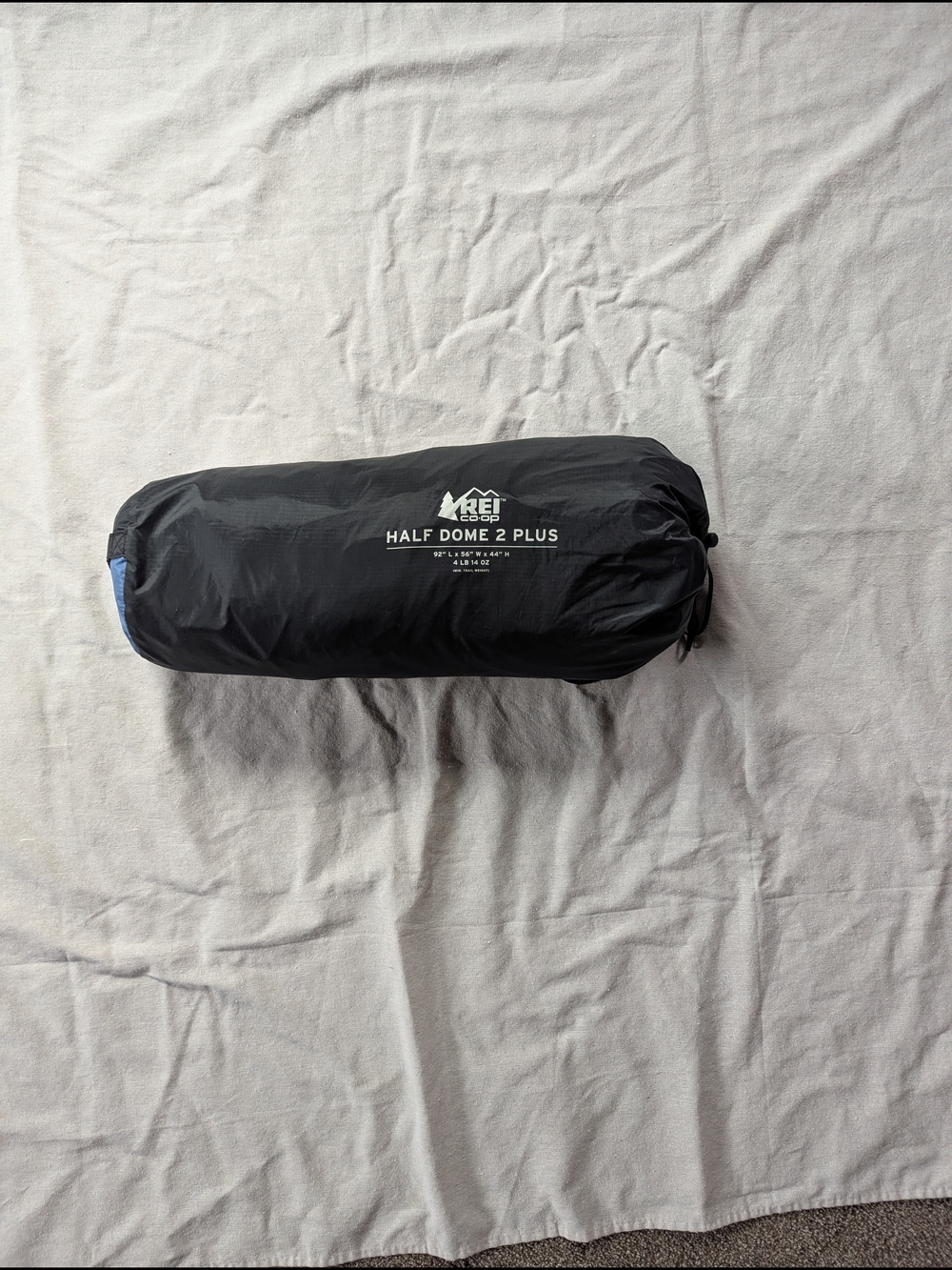 REI Half Dome 2 Plus Tent - Blue